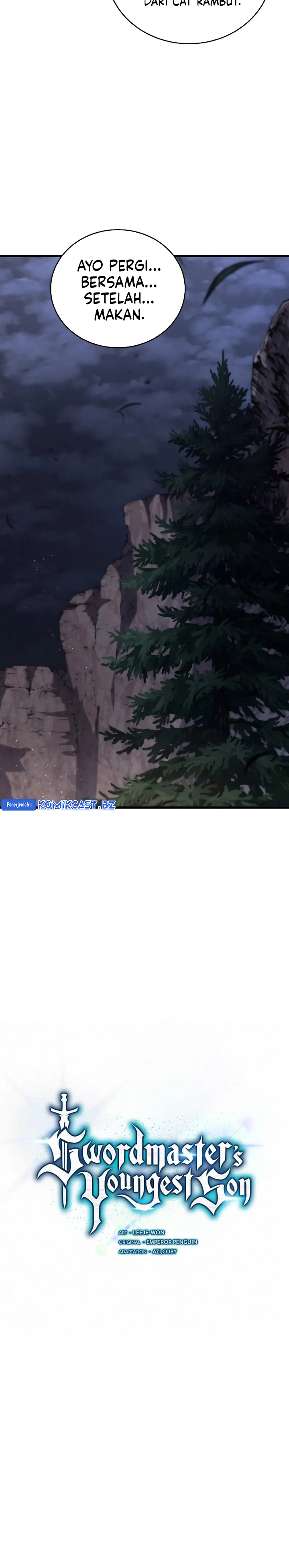 Swordmaster’s Youngest Son Chapter 140 Gambar 13