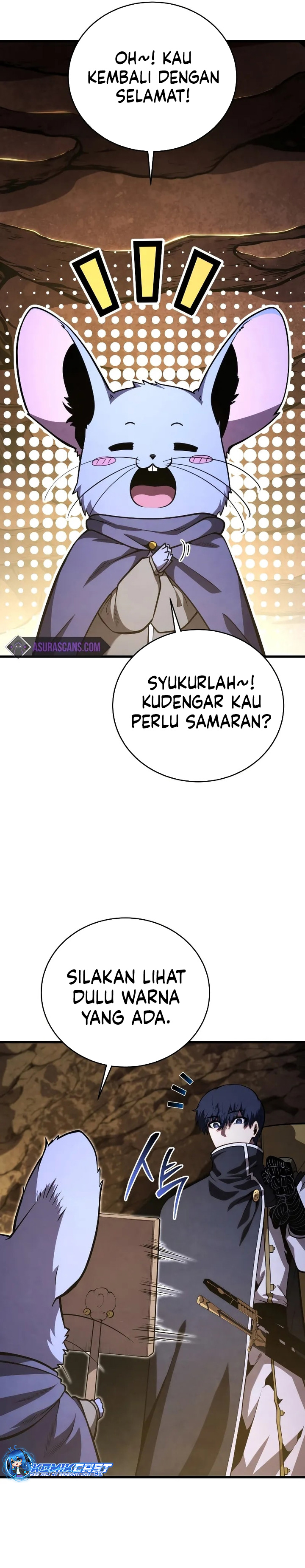 Swordmaster’s Youngest Son Chapter 140 Gambar 14