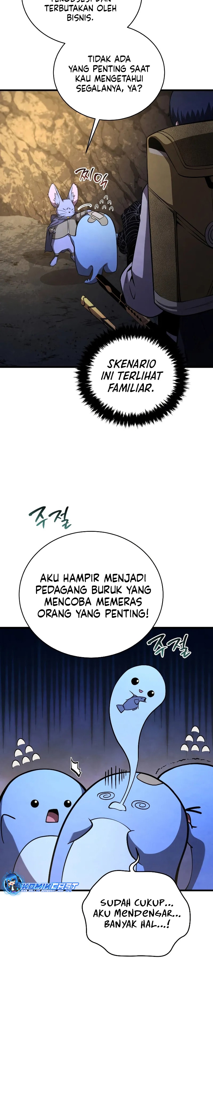 Swordmaster’s Youngest Son Chapter 140 Gambar 17