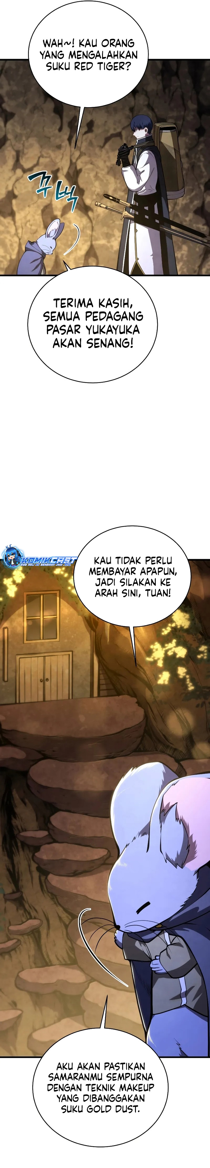 Swordmaster’s Youngest Son Chapter 140 Gambar 18