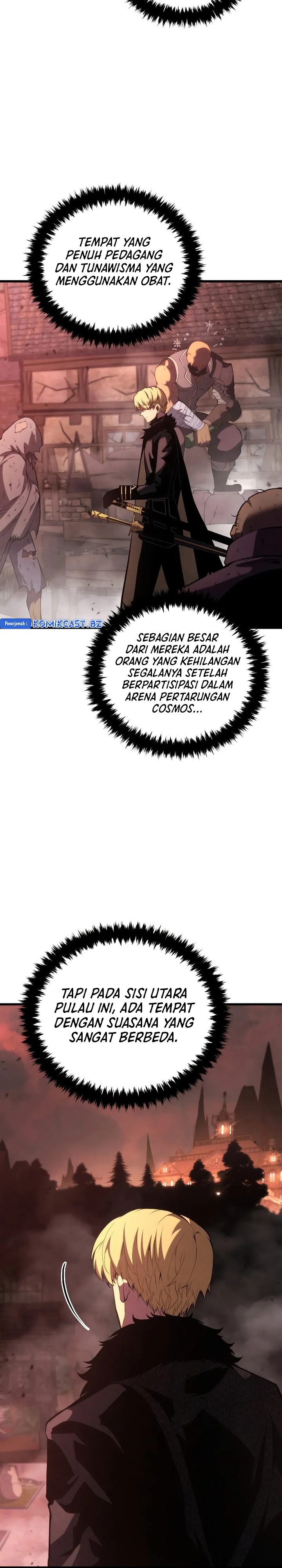 Swordmaster’s Youngest Son Chapter 140 Gambar 21