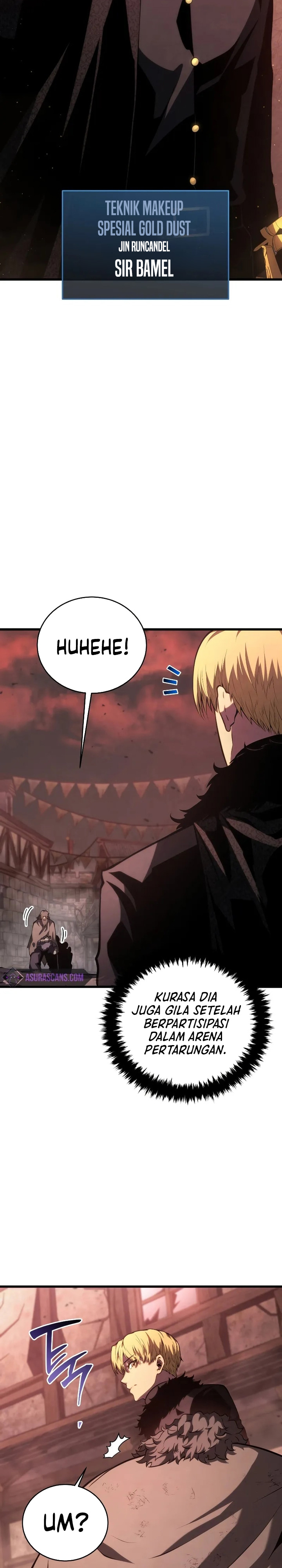 Swordmaster’s Youngest Son Chapter 140 Gambar 23