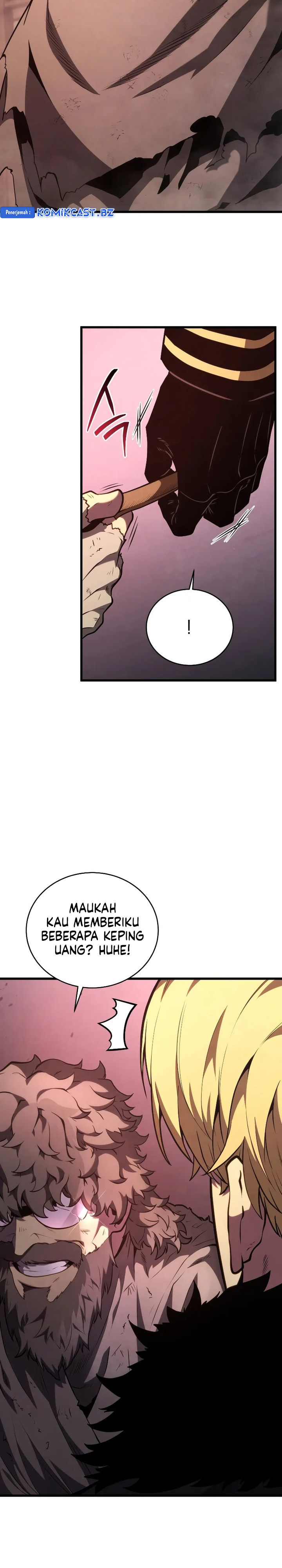Swordmaster’s Youngest Son Chapter 140 Gambar 24