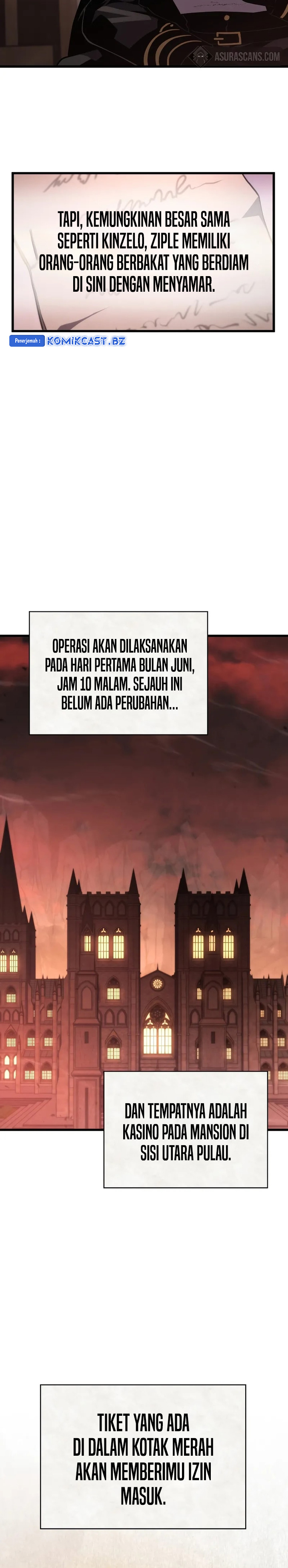 Swordmaster’s Youngest Son Chapter 140 Gambar 33