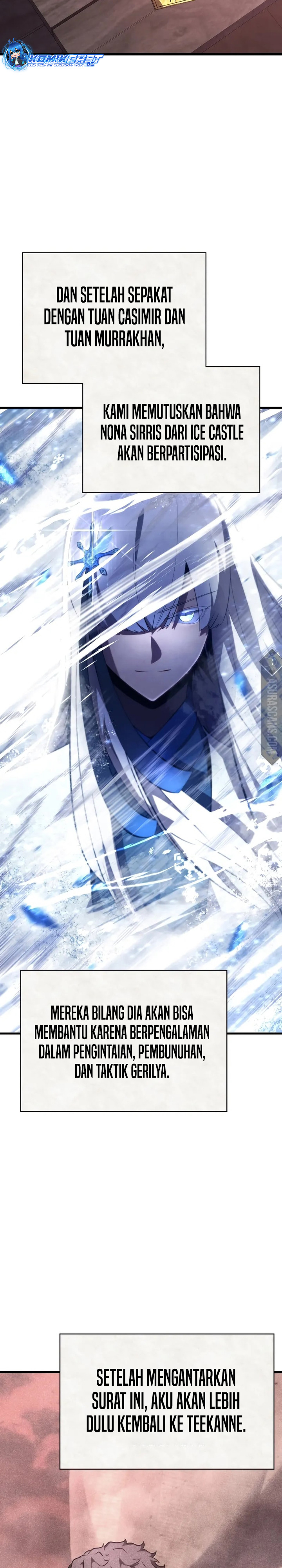 Swordmaster’s Youngest Son Chapter 140 Gambar 35