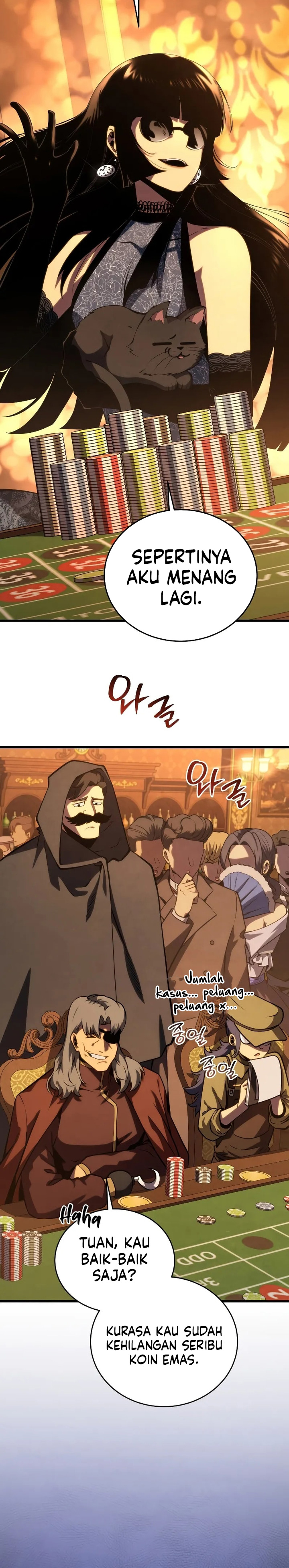 Swordmaster’s Youngest Son Chapter 140 Gambar 40