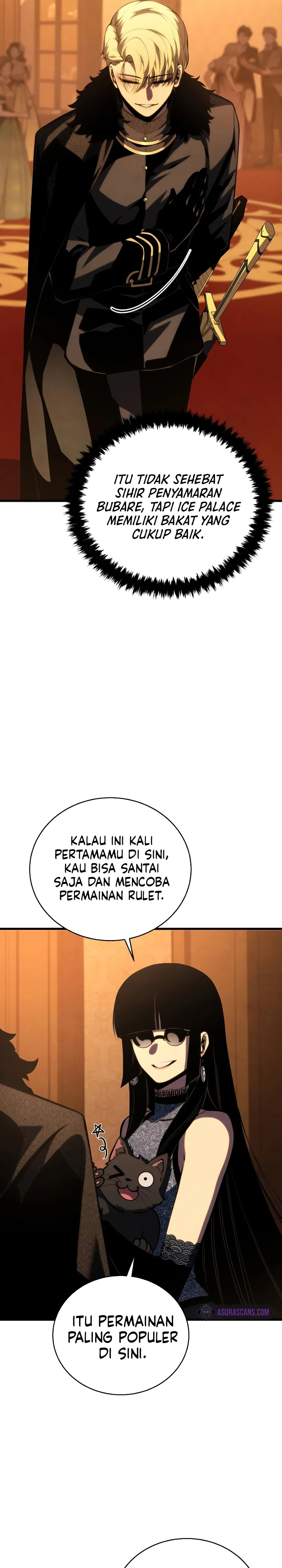 Swordmaster’s Youngest Son Chapter 141 Gambar 6