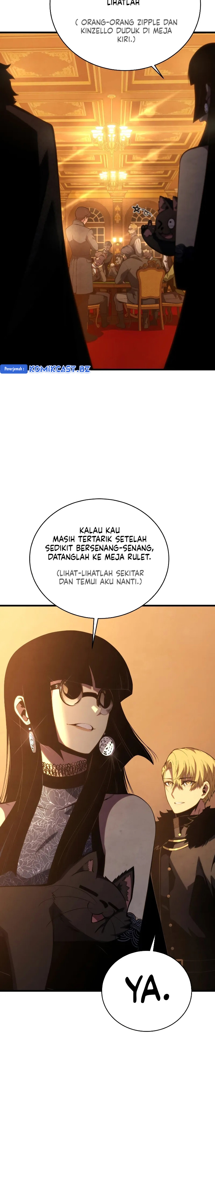 Swordmaster’s Youngest Son Chapter 141 Gambar 8