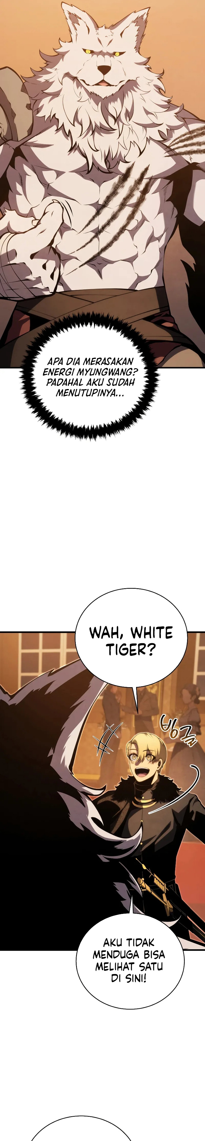 Swordmaster’s Youngest Son Chapter 141 Gambar 14