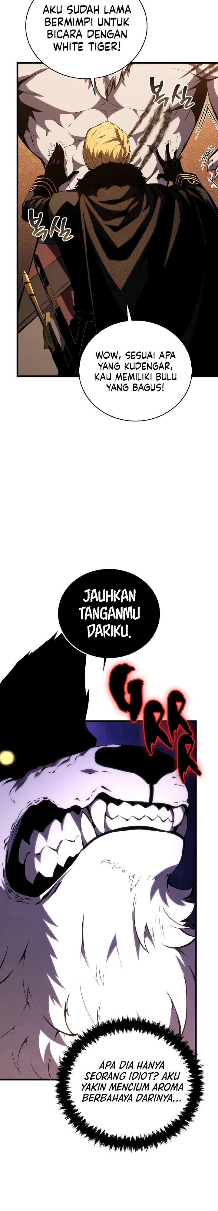 Swordmaster’s Youngest Son Chapter 141 Gambar 15