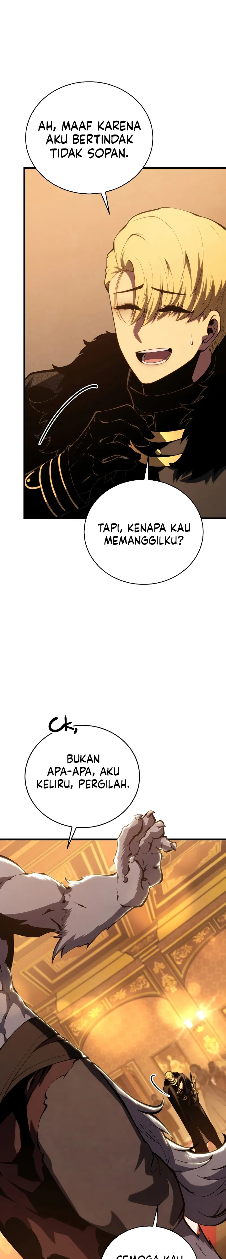 Swordmaster’s Youngest Son Chapter 141 Gambar 16