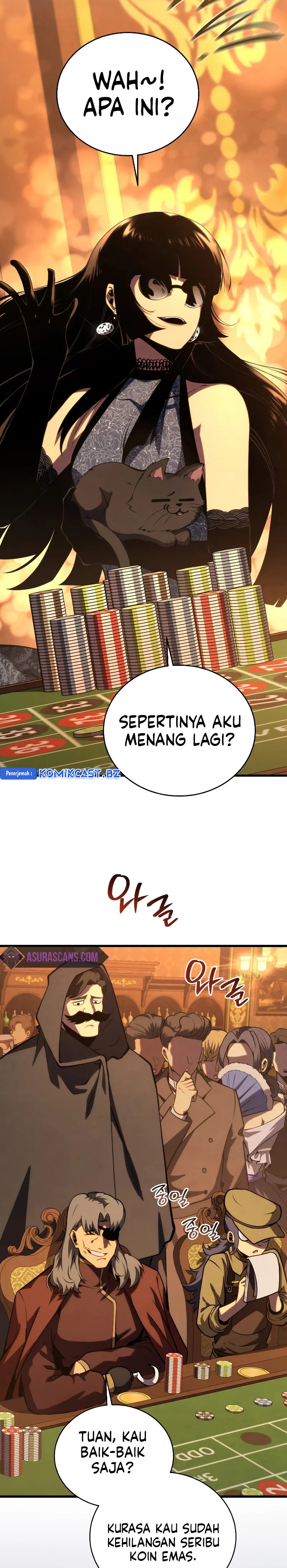 Swordmaster’s Youngest Son Chapter 141 Gambar 27