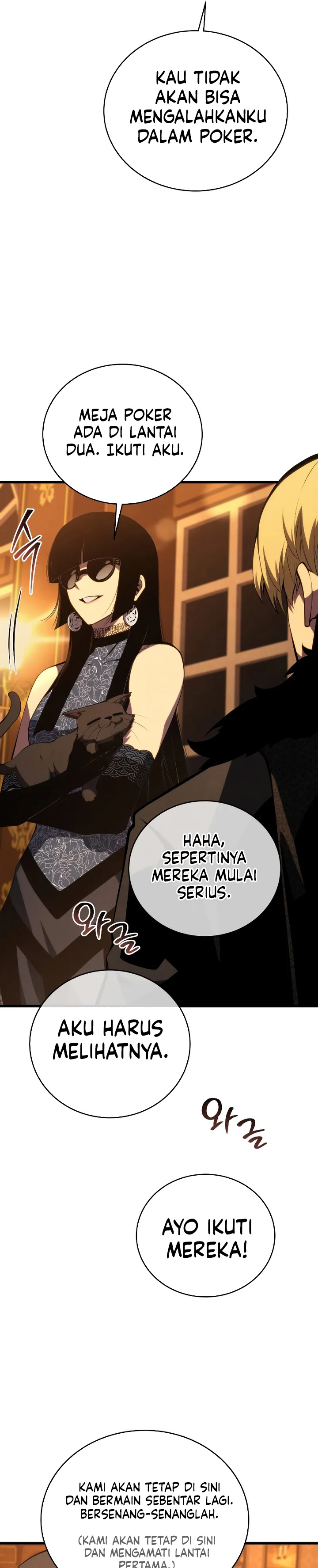 Swordmaster’s Youngest Son Chapter 141 Gambar 30