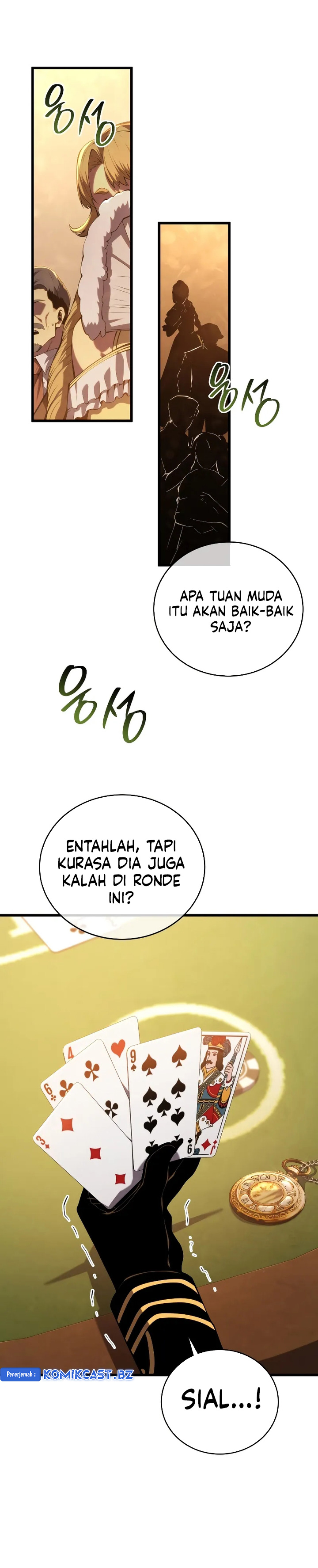 Swordmaster’s Youngest Son Chapter 141 Gambar 32