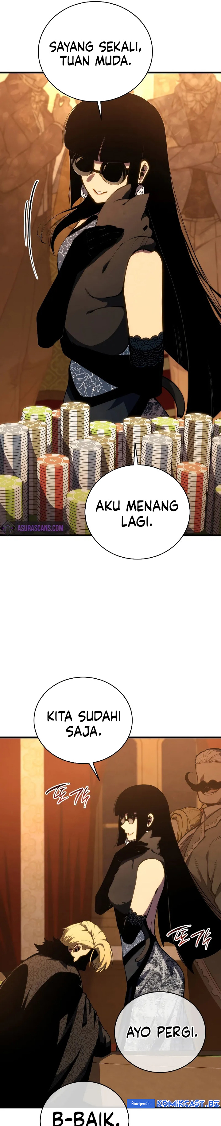 Swordmaster’s Youngest Son Chapter 141 Gambar 34