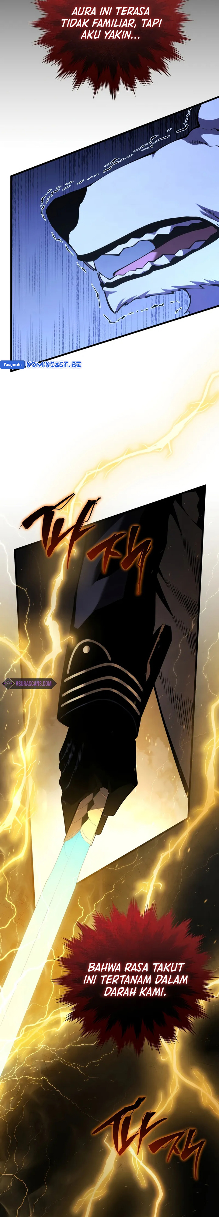 Swordmaster’s Youngest Son Chapter 143 Gambar 11