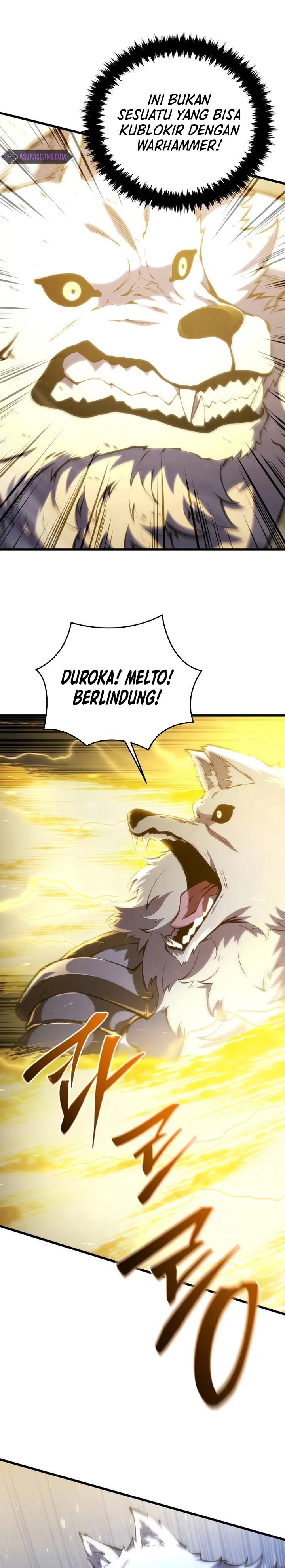 Swordmaster’s Youngest Son Chapter 143 Gambar 16