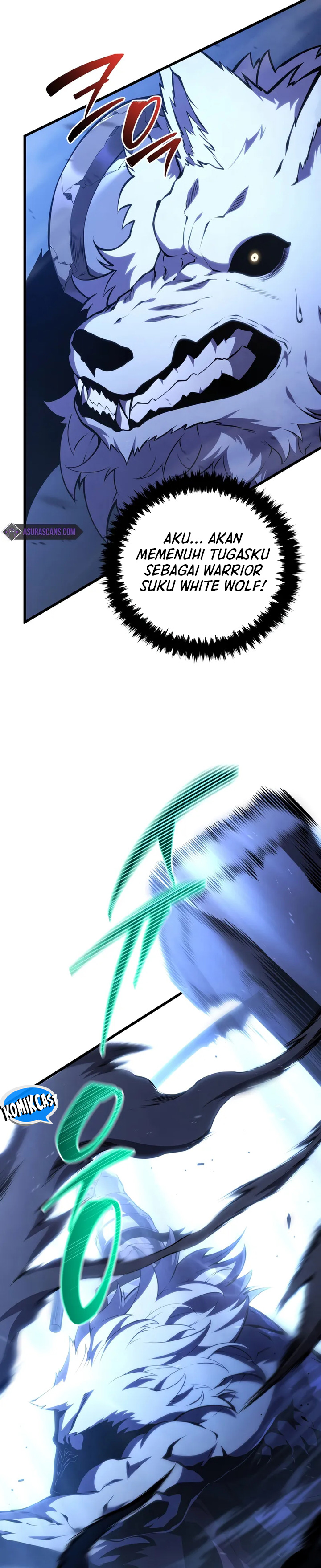 Swordmaster’s Youngest Son Chapter 143 Gambar 21