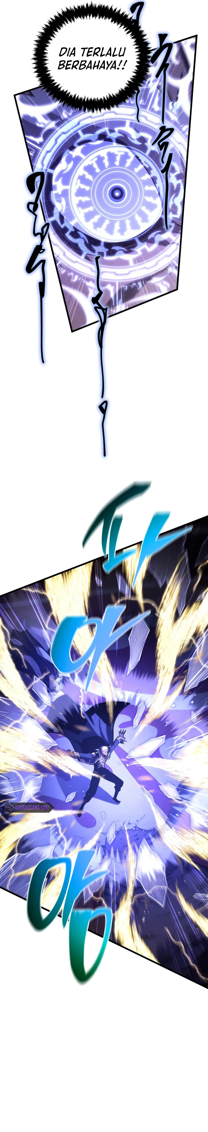 Swordmaster’s Youngest Son Chapter 143 Gambar 34