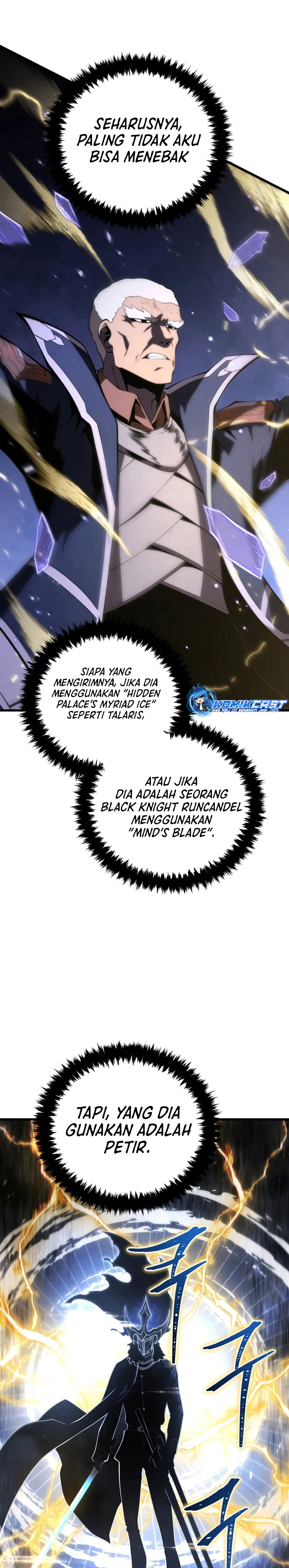 Swordmaster’s Youngest Son Chapter 143 Gambar 35