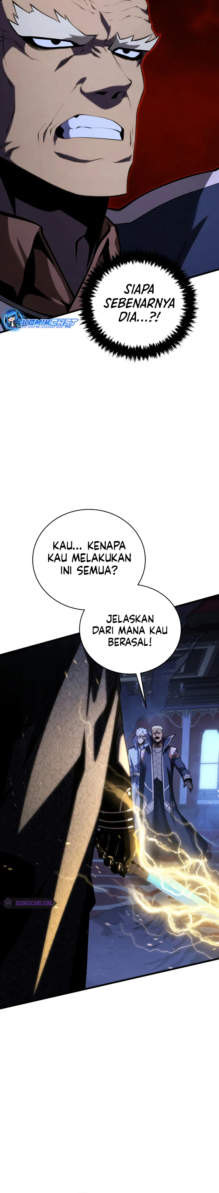 Swordmaster’s Youngest Son Chapter 143 Gambar 37