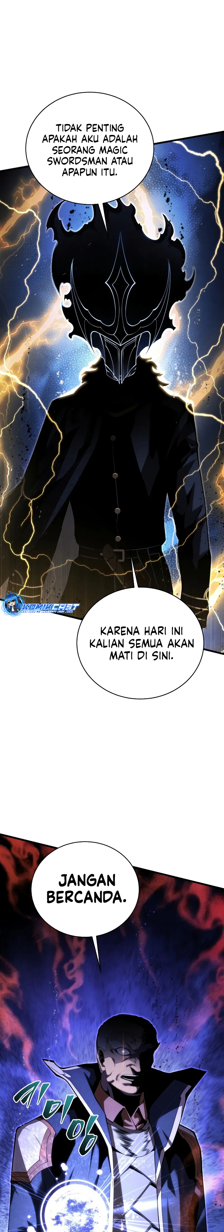 Swordmaster’s Youngest Son Chapter 143 Gambar 39
