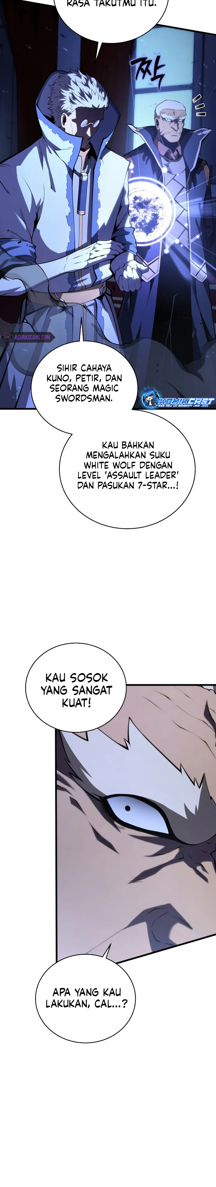 Swordmaster’s Youngest Son Chapter 143 Gambar 41