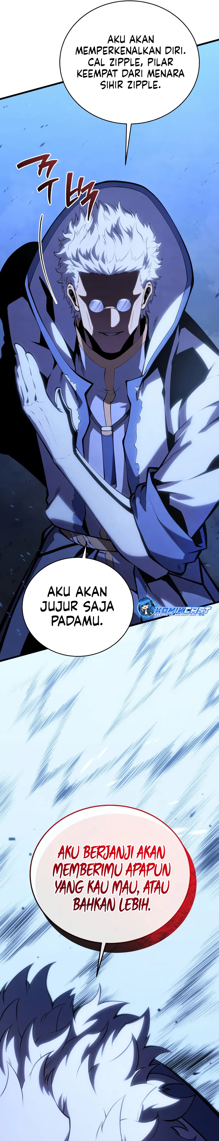 Swordmaster’s Youngest Son Chapter 143 Gambar 42