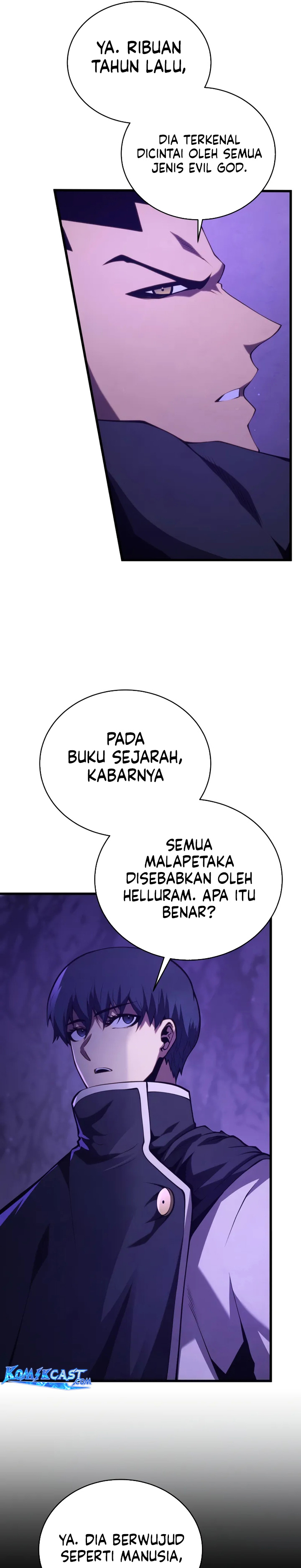 Swordmaster’s Youngest Son Chapter 150 Gambar 26
