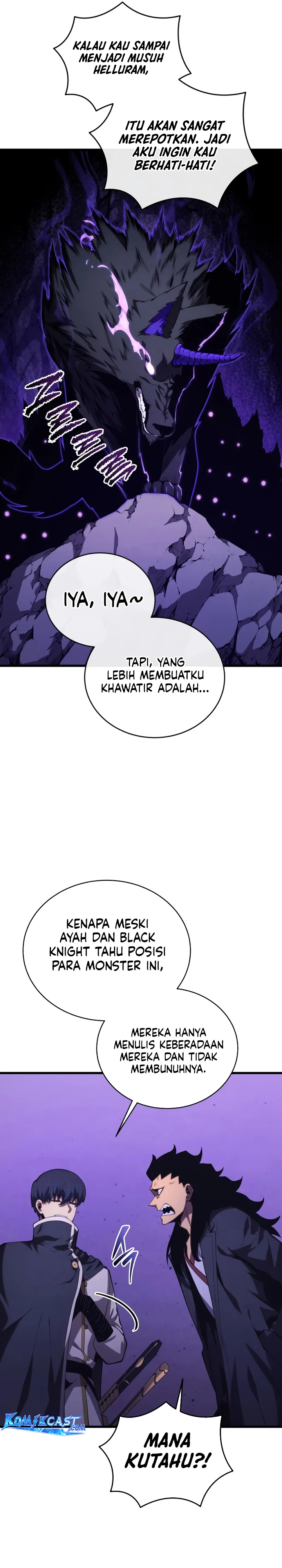 Swordmaster’s Youngest Son Chapter 150 Gambar 30