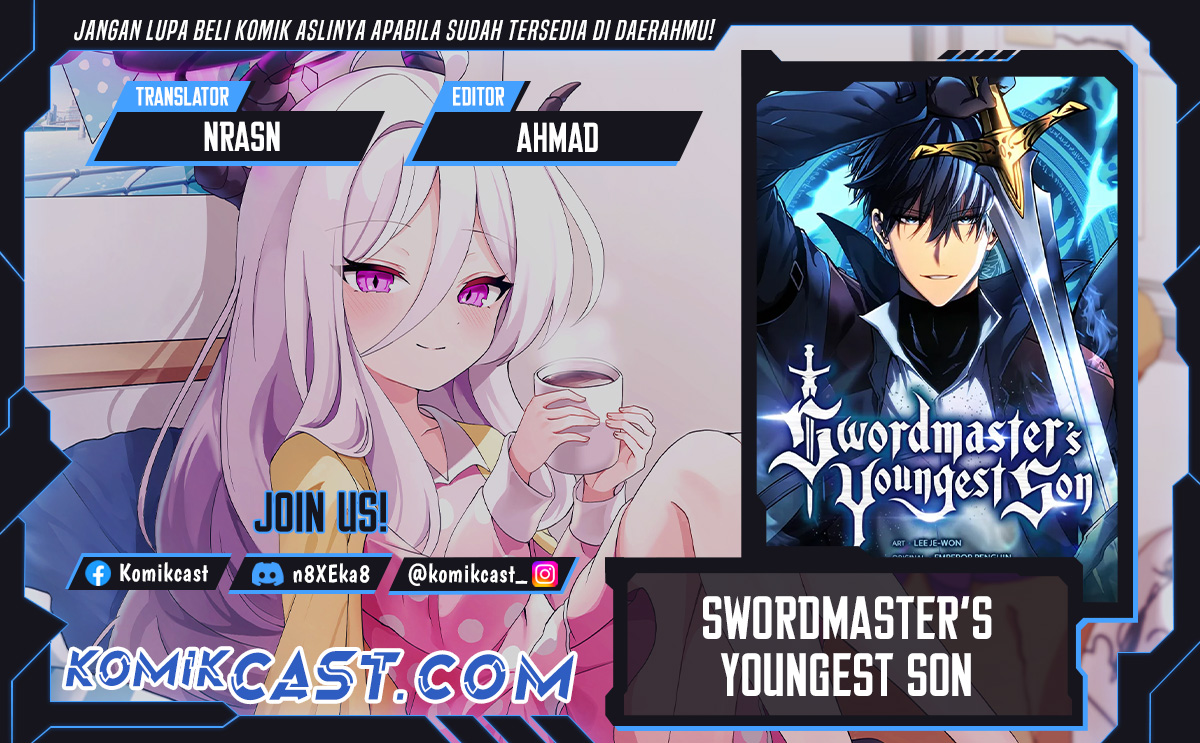 Swordmaster’s Youngest Son Chapter 151 Gambar 1