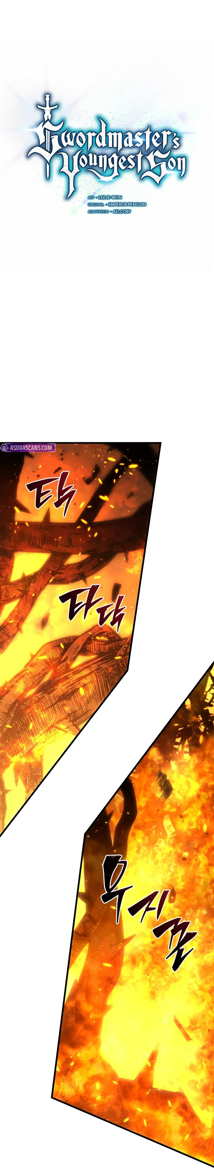 Swordmaster’s Youngest Son Chapter 151 Gambar 19