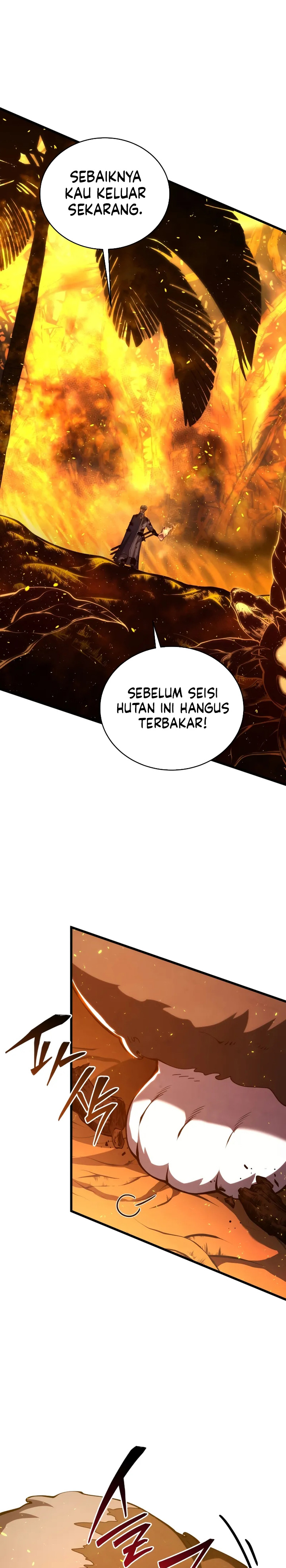 Swordmaster’s Youngest Son Chapter 151 Gambar 20