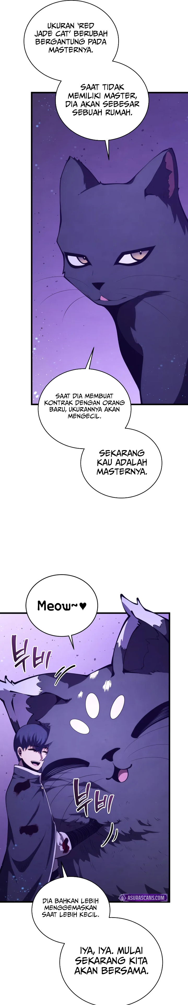 Swordmaster’s Youngest Son Chapter 152 Gambar 30