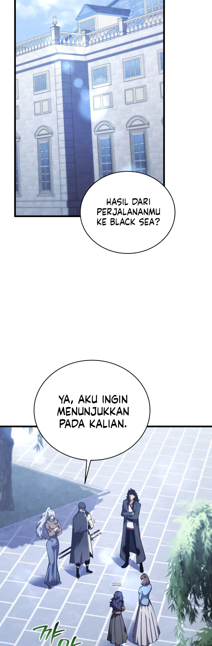 Swordmaster’s Youngest Son Chapter 153 Gambar 8