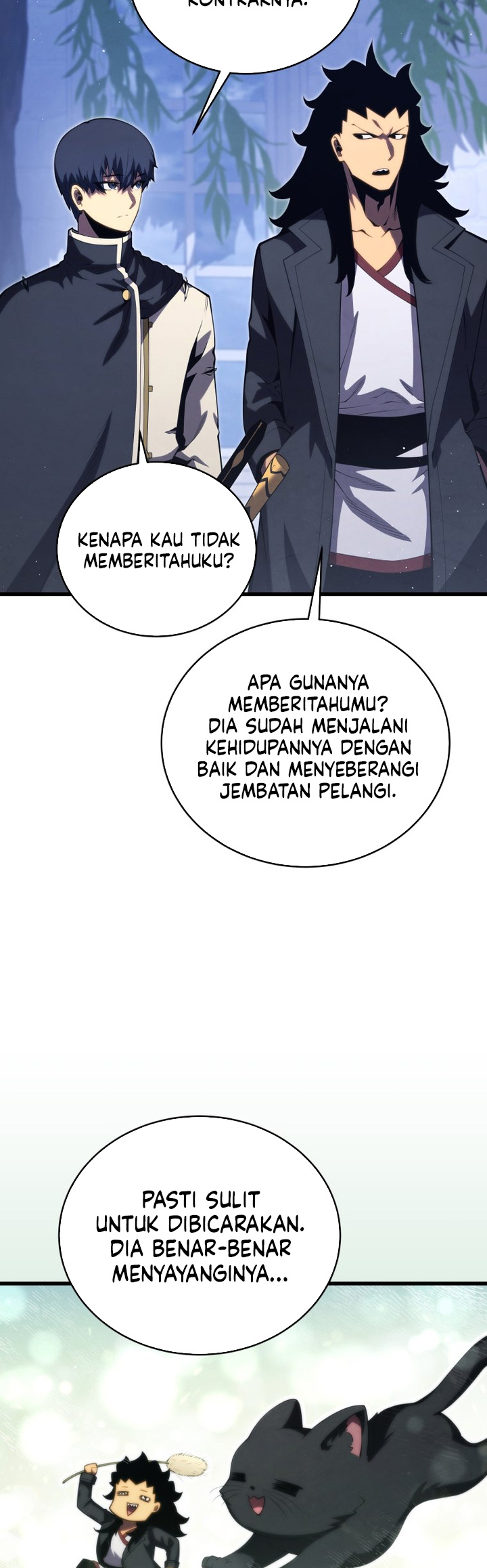 Swordmaster’s Youngest Son Chapter 153 Gambar 15