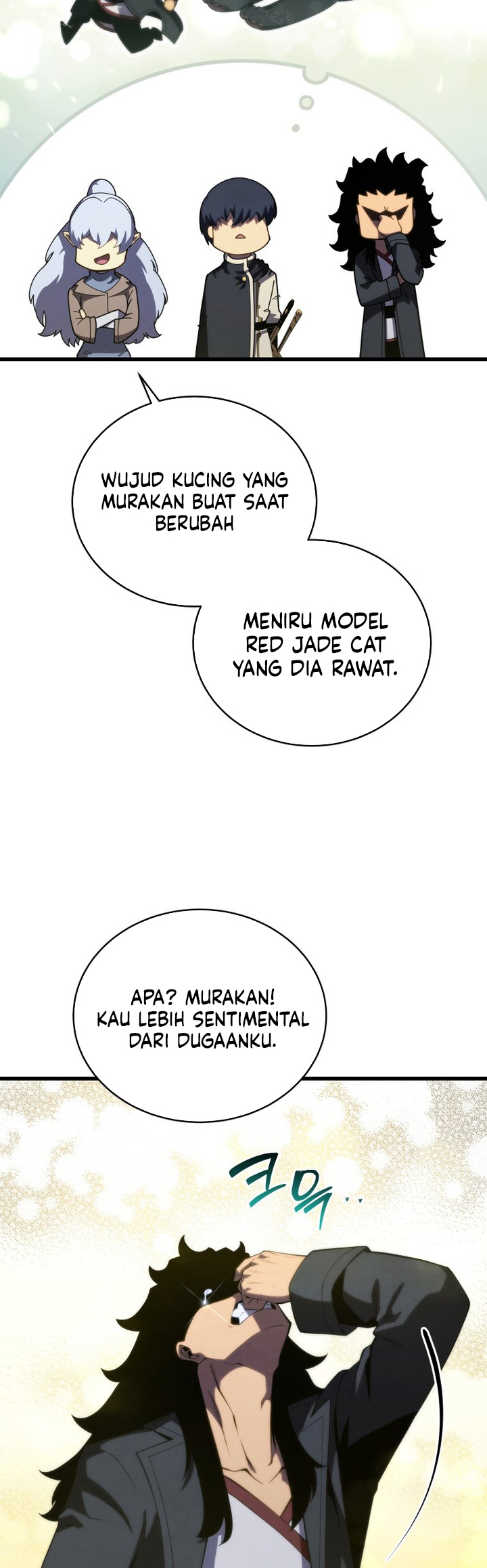 Swordmaster’s Youngest Son Chapter 153 Gambar 16