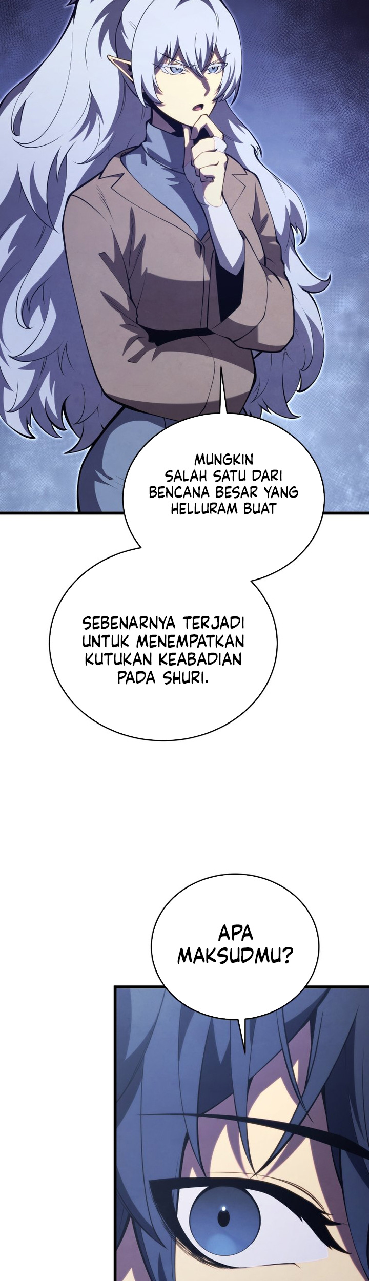 Swordmaster’s Youngest Son Chapter 153 Gambar 19