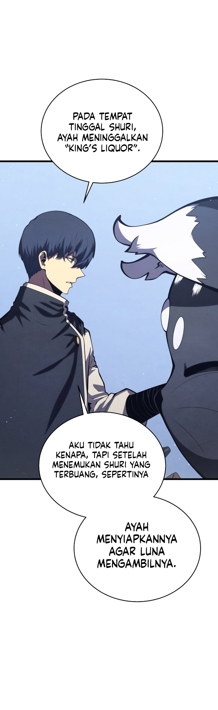 Swordmaster’s Youngest Son Chapter 153 Gambar 25