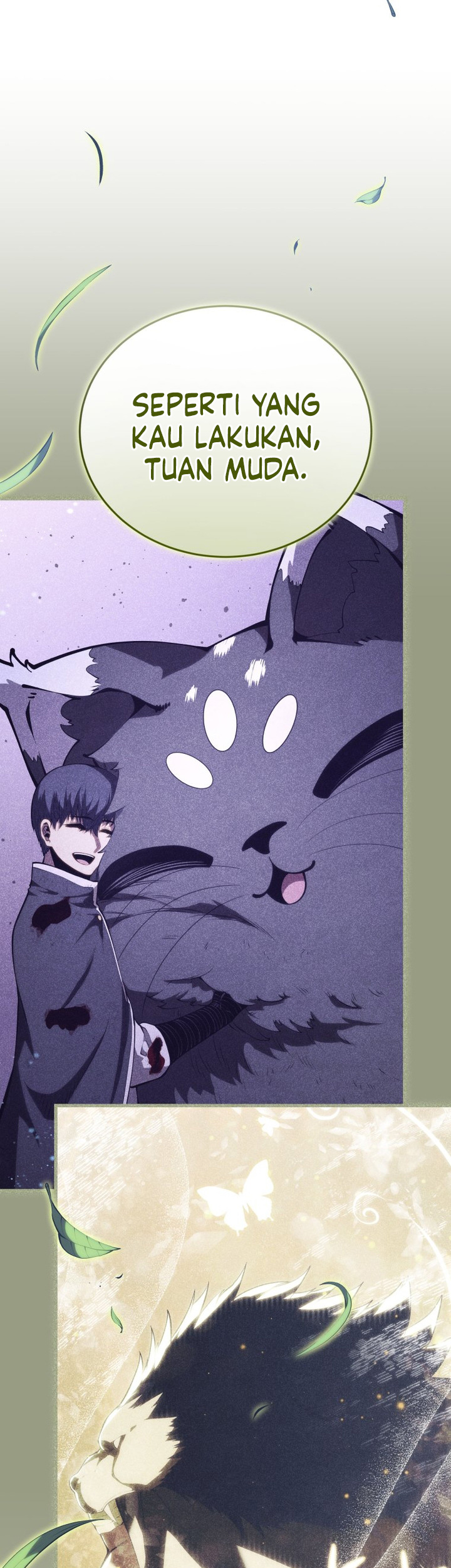 Swordmaster’s Youngest Son Chapter 153 Gambar 36