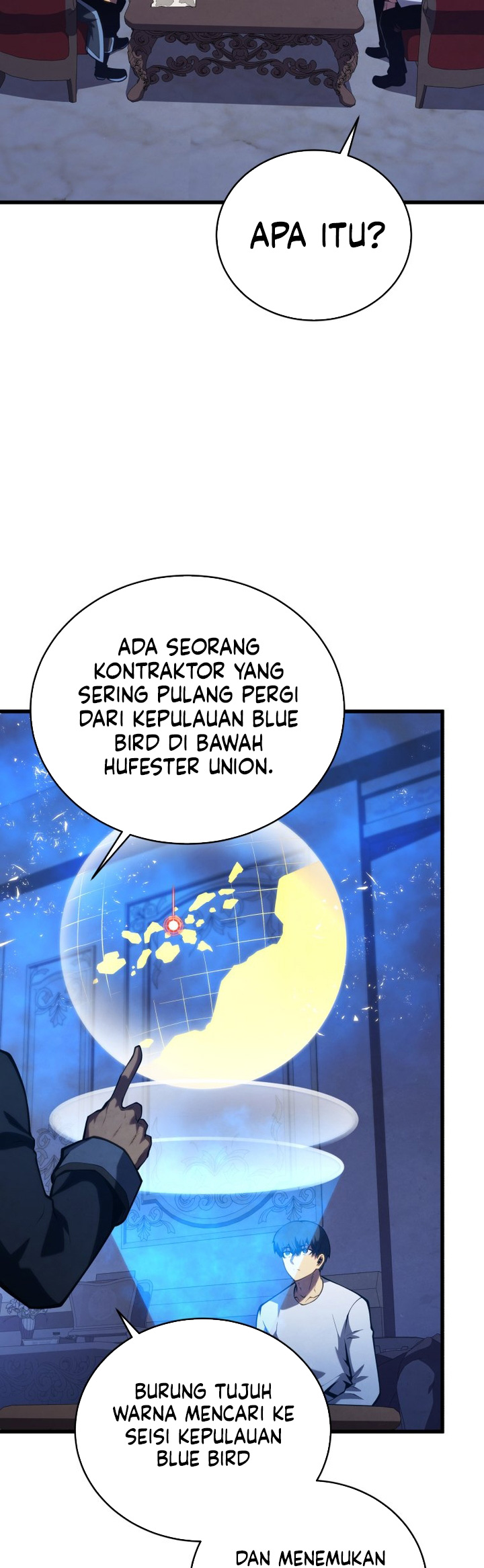 Swordmaster’s Youngest Son Chapter 153 Gambar 40