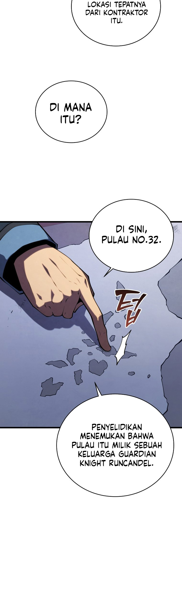 Swordmaster’s Youngest Son Chapter 153 Gambar 41