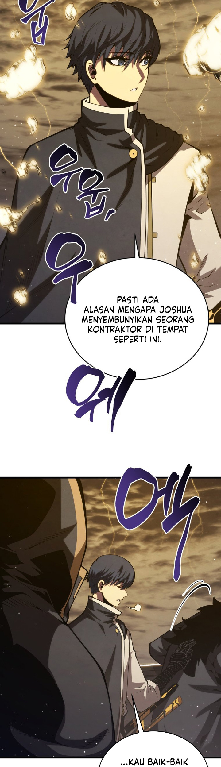 Swordmaster’s Youngest Son Chapter 153 Gambar 48
