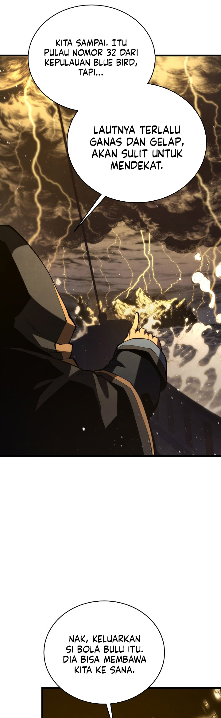 Swordmaster’s Youngest Son Chapter 153 Gambar 51