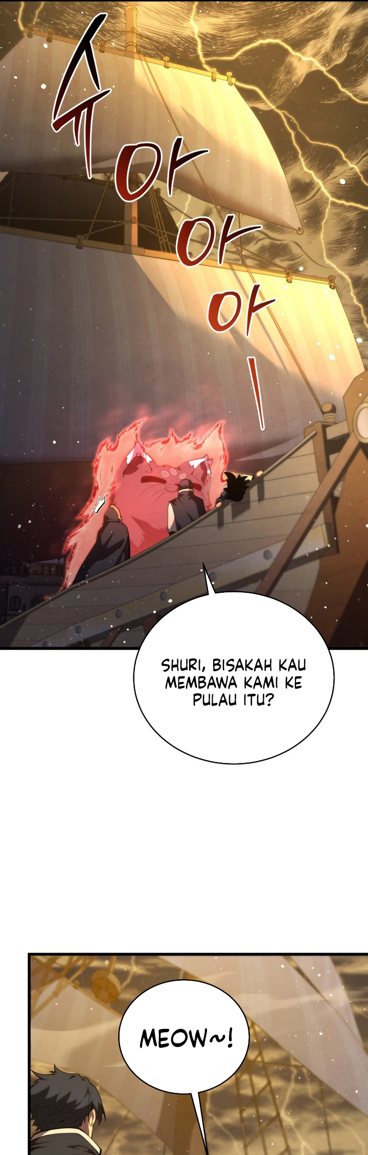 Swordmaster’s Youngest Son Chapter 153 Gambar 54