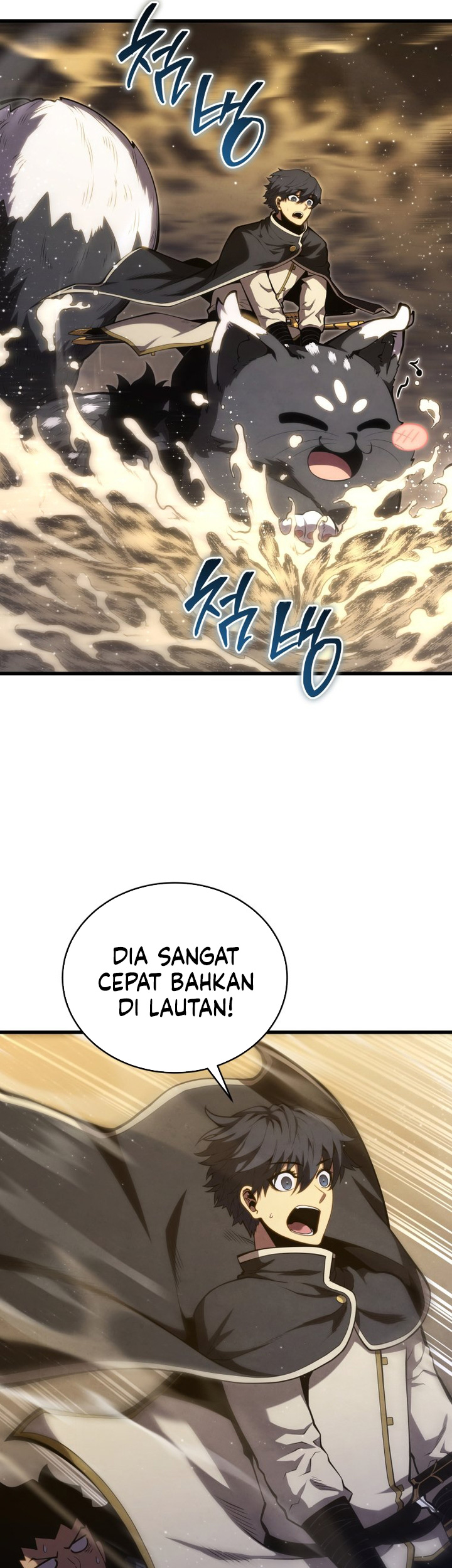 Swordmaster’s Youngest Son Chapter 153 Gambar 58