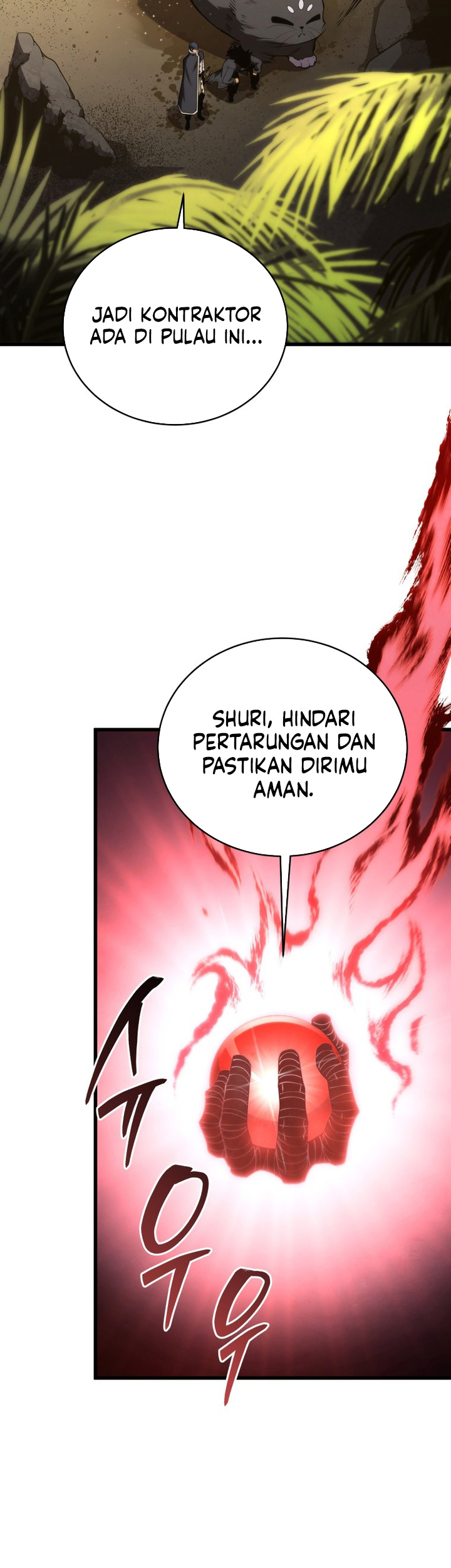Swordmaster’s Youngest Son Chapter 153 Gambar 61