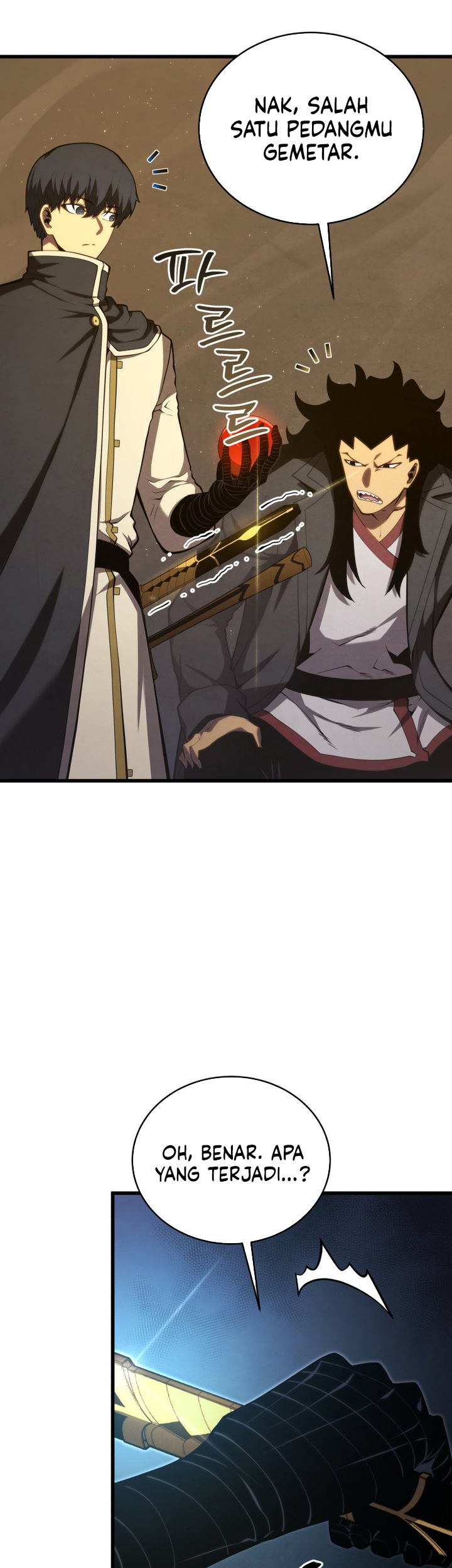 Swordmaster’s Youngest Son Chapter 153 Gambar 62