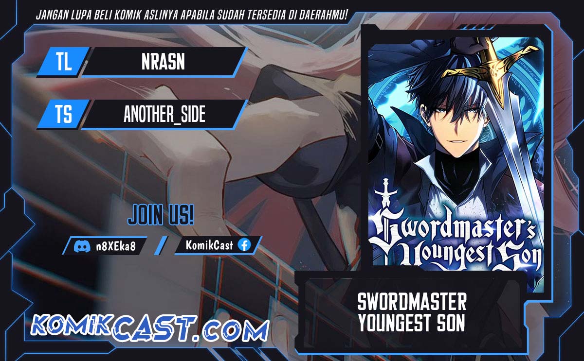 Swordmaster’s Youngest Son Chapter 157 Gambar 1