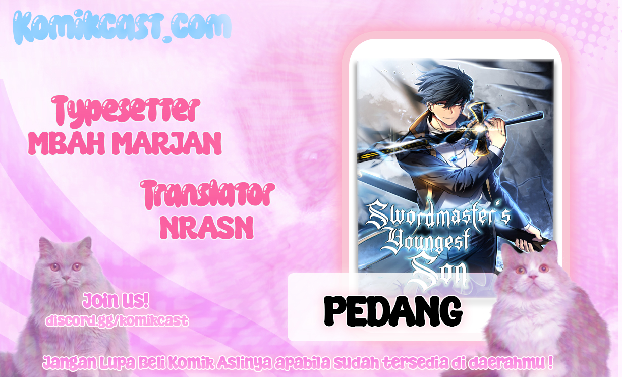 Swordmaster’s Youngest Son Chapter 159 Gambar 1